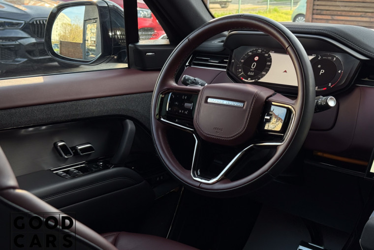 Land Rover Range Rover Sport - 31
