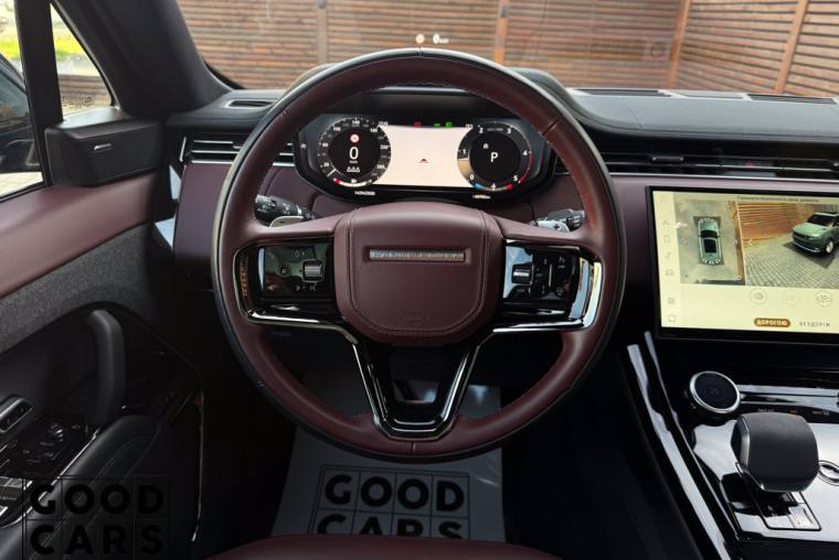 Land Rover Range Rover Sport - 32