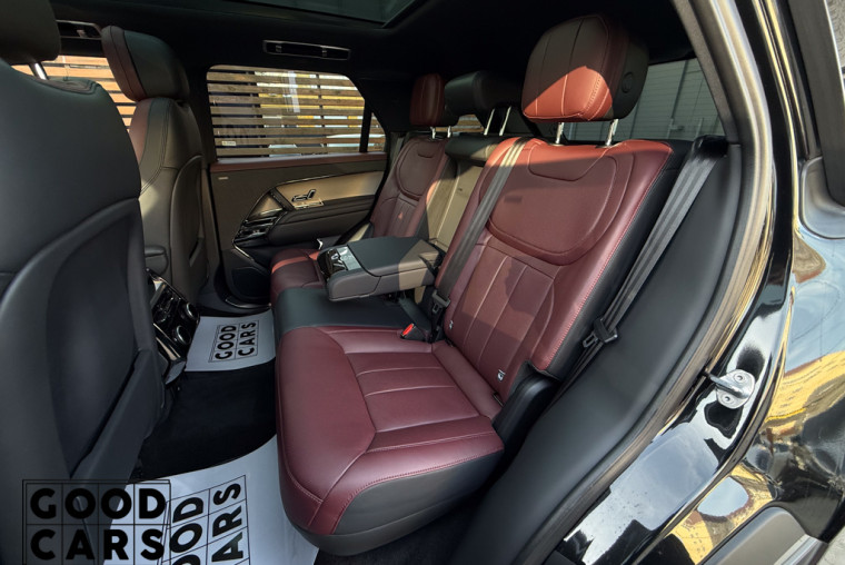Land Rover Range Rover Sport - 29