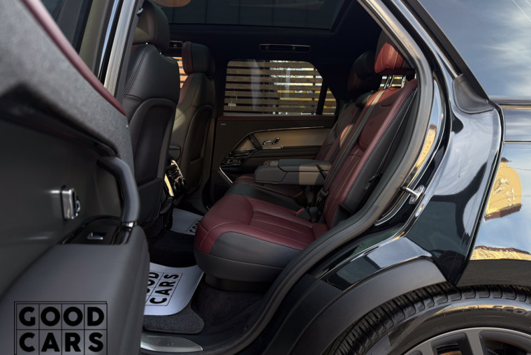 Land Rover Range Rover Sport - 28