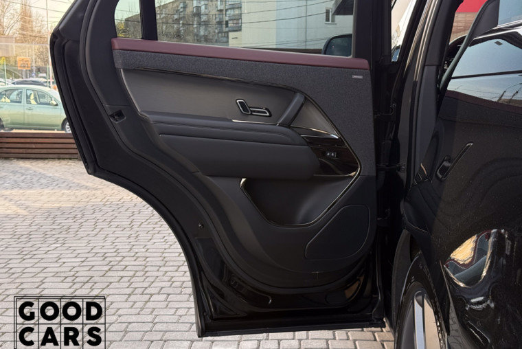 Land Rover Range Rover Sport - 27