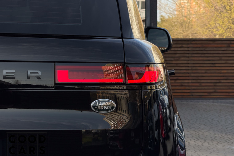 Land Rover Range Rover Sport - 10