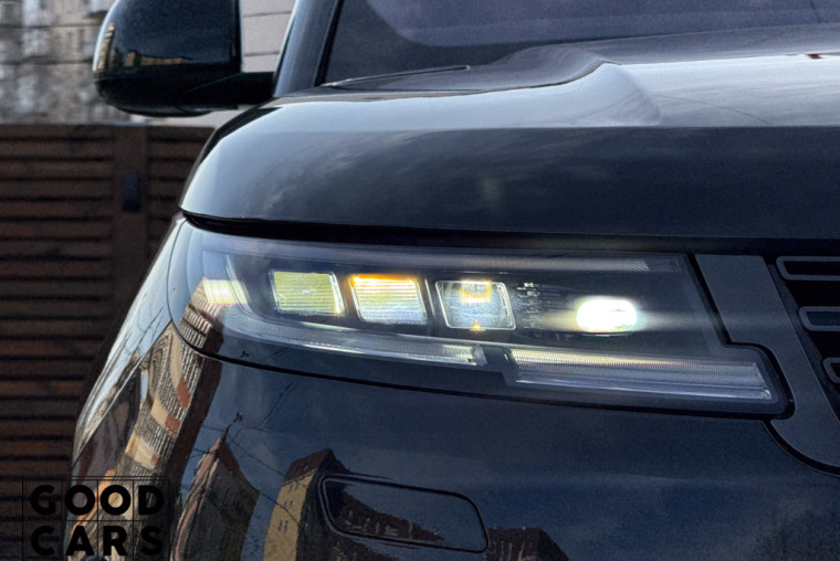 Land Rover Range Rover Sport - 9