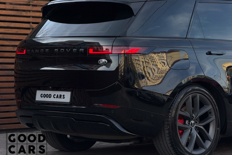 Land Rover Range Rover Sport - 17