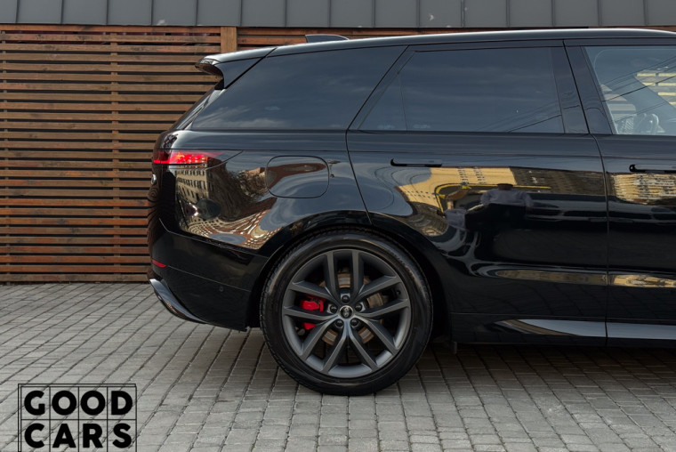 Land Rover Range Rover Sport - 13