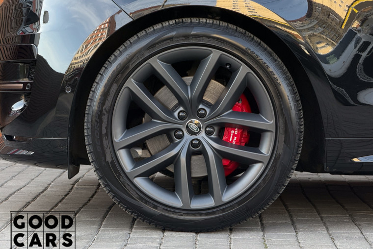 Land Rover Range Rover Sport - 12