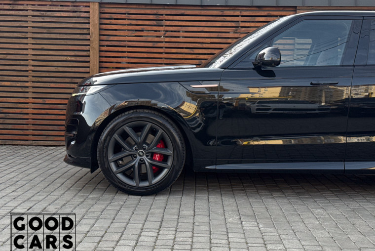 Land Rover Range Rover Sport - 11