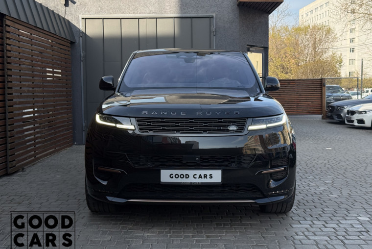 Land Rover Range Rover Sport - 1