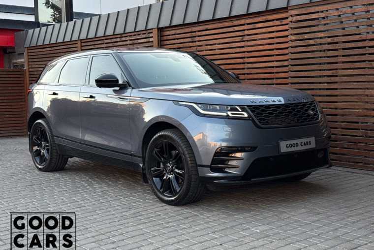 Land Rover Range Rover Velar - 8