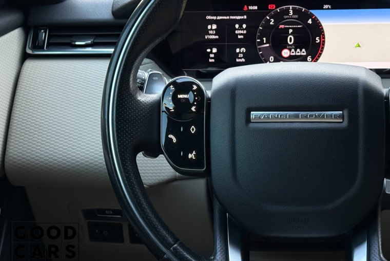 Land Rover Range Rover Velar - 37