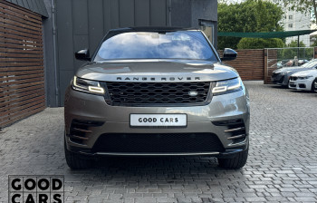Land Rover Range Rover Velar - 2017