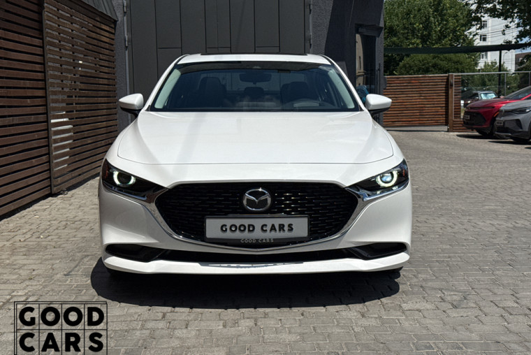 Mazda 3 - 1
