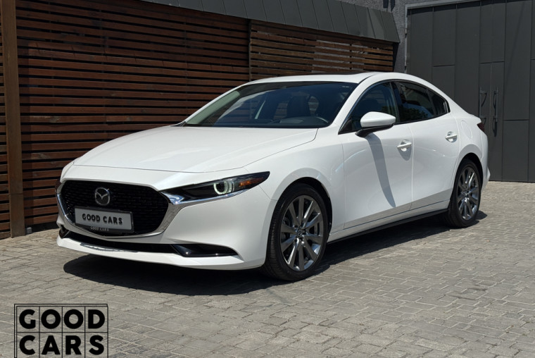 Mazda 3 - 2