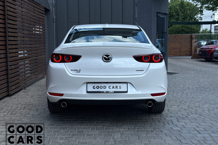 Mazda 3 - 5