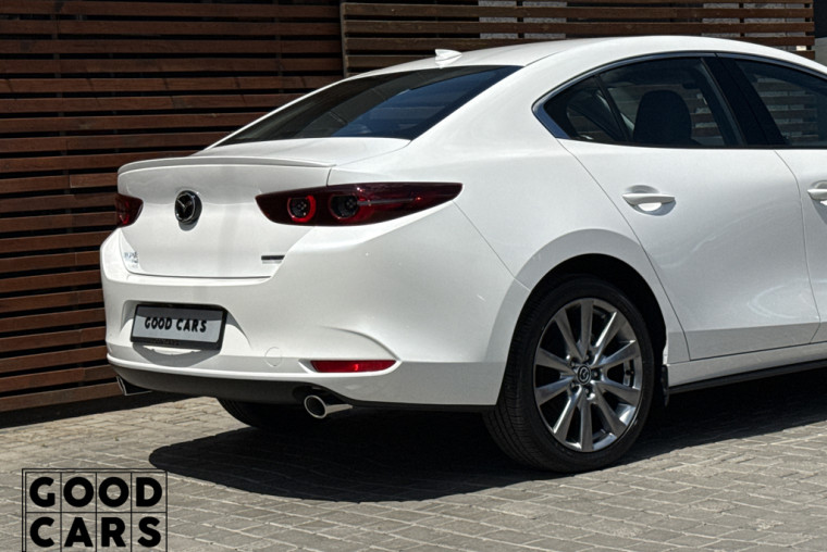 Mazda 3 - 17
