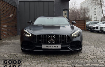 Mercedes-Benz AMG GT - 2019