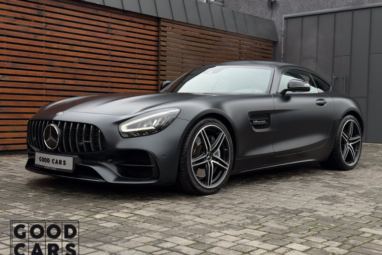Mercedes-Benz AMG GT - 2