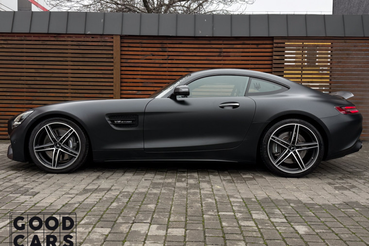 Mercedes-Benz AMG GT - 3