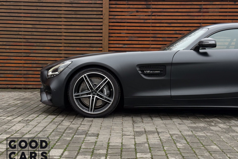 Mercedes-Benz AMG GT - 16