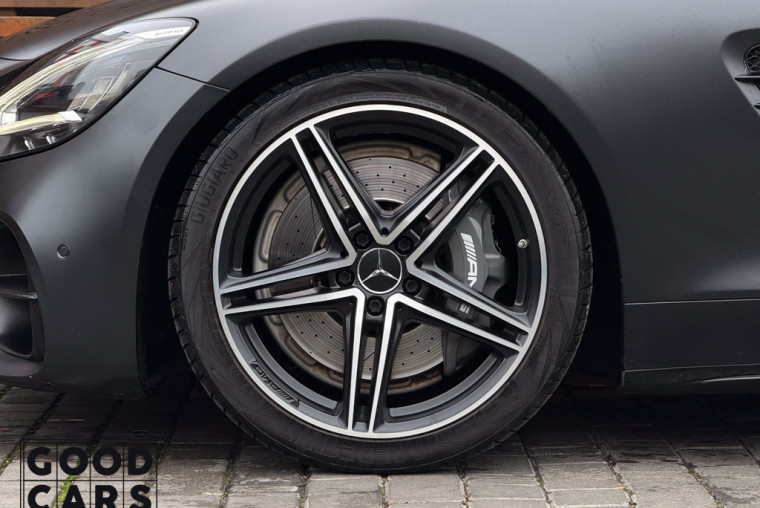 Mercedes-Benz AMG GT - 17