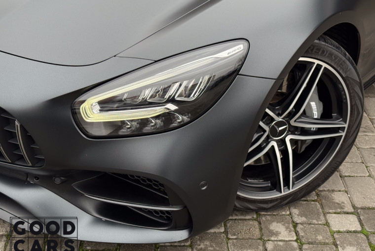 Mercedes-Benz AMG GT - 12