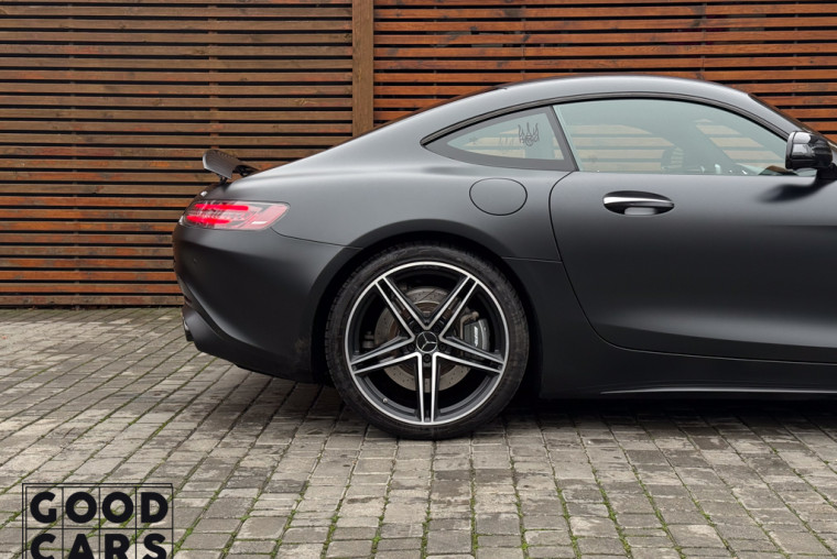 Mercedes-Benz AMG GT - 18