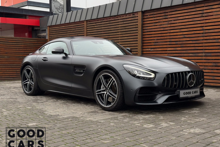 Mercedes-Benz AMG GT - 8