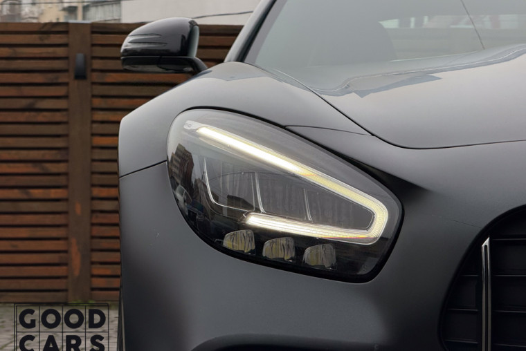 Mercedes-Benz AMG GT - 9