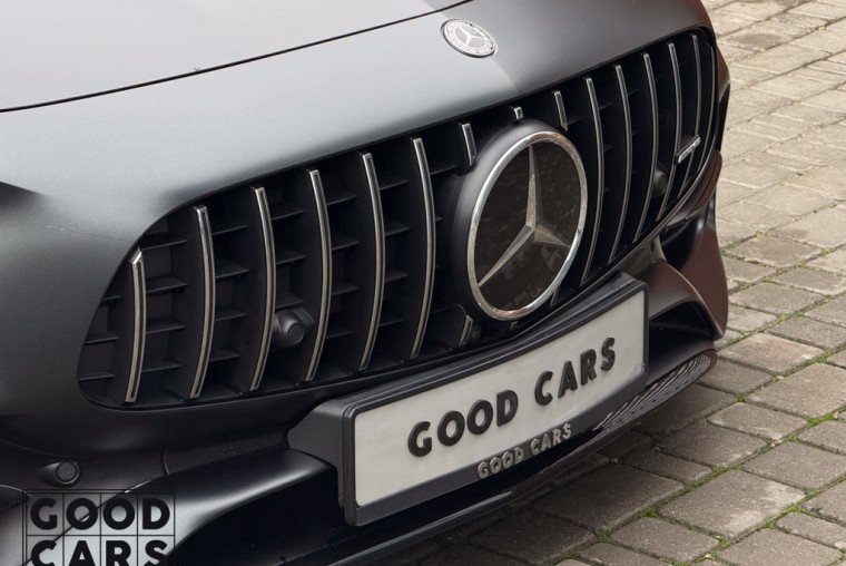 Mercedes-Benz AMG GT - 11