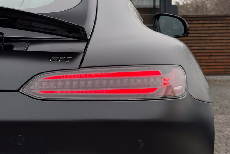Mercedes-Benz AMG GT - 10
