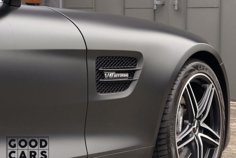 Mercedes-Benz AMG GT - 13