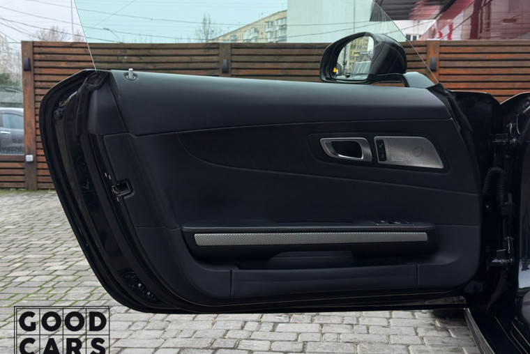 Mercedes-Benz AMG GT - 20