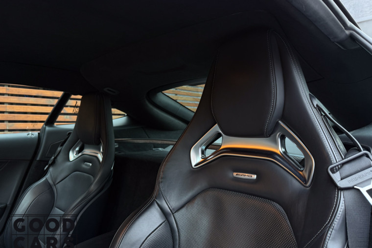 Mercedes-Benz AMG GT - 26