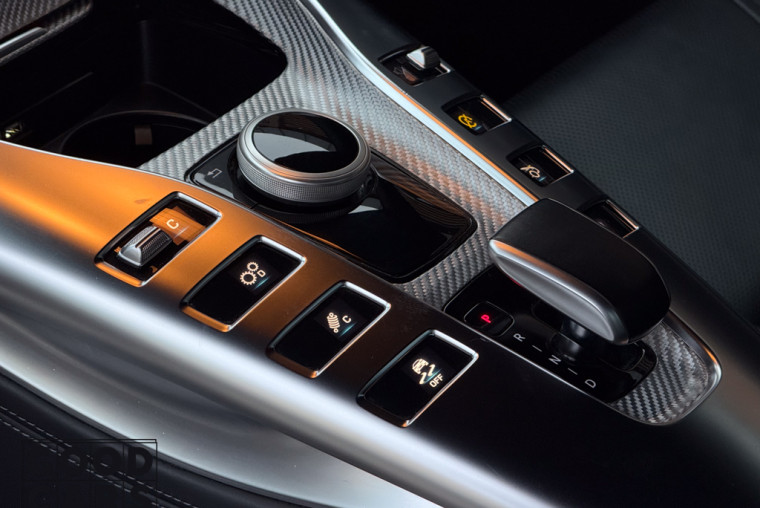 Mercedes-Benz AMG GT - 27