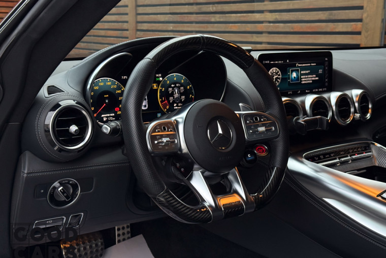 Mercedes-Benz AMG GT - 28