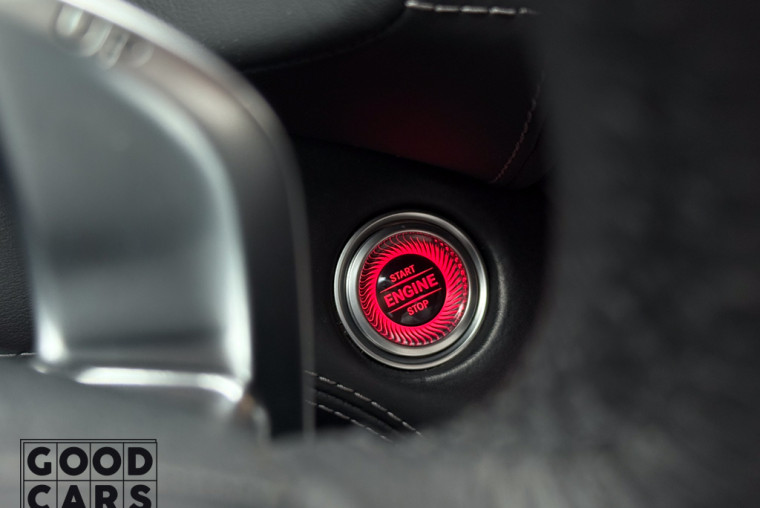Mercedes-Benz AMG GT - 39