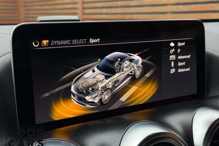 Mercedes-Benz AMG GT - 43