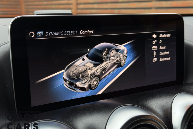 Mercedes-Benz AMG GT - 44