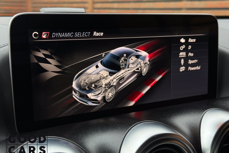 Mercedes-Benz AMG GT - 47