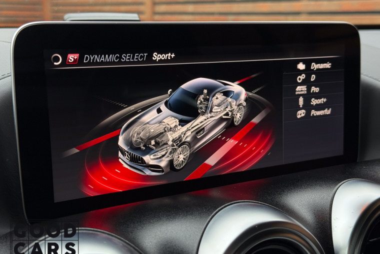 Mercedes-Benz AMG GT - 48