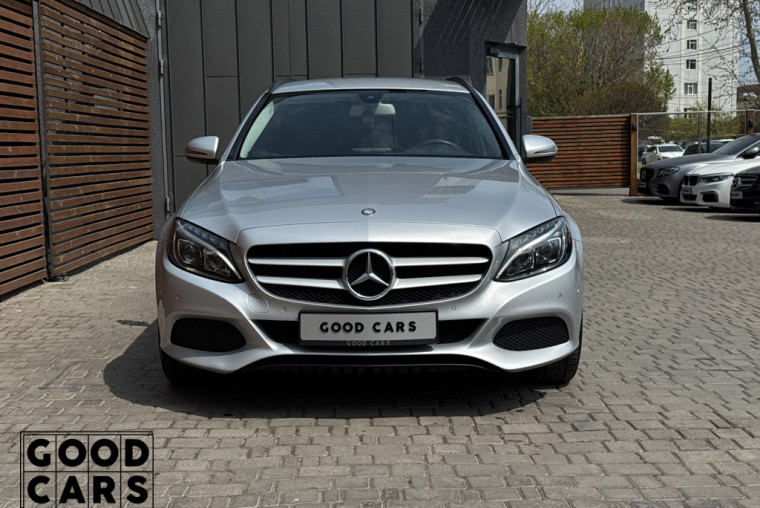Mercedes-Benz C 200 - 1