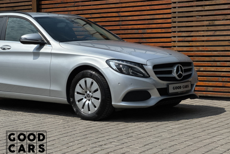 Mercedes-Benz C 200 - 15