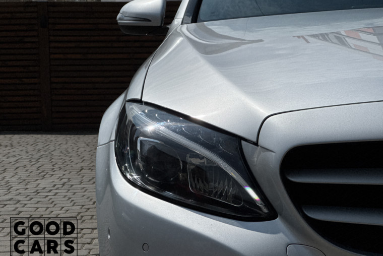 Mercedes-Benz C 200 - 9