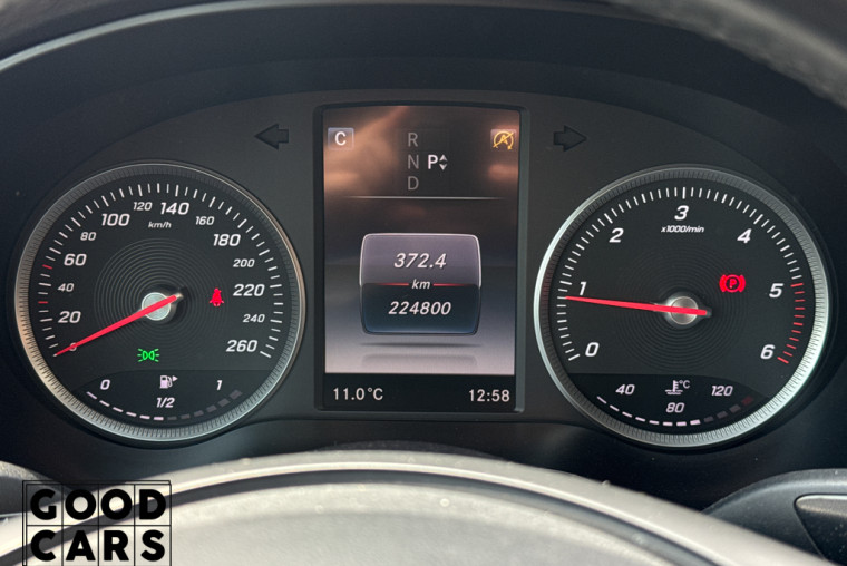 Mercedes-Benz C 200 - 33