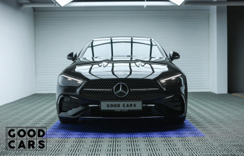 Mercedes-Benz CLE 300 Cabrio - 2026