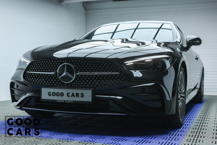 Mercedes-Benz CLE 300 Cabrio - 4
