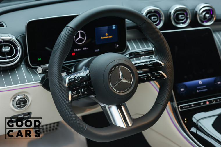 Mercedes-Benz CLE 300 Cabrio - 28