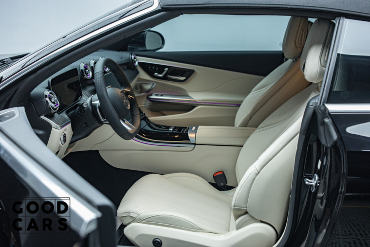 Mercedes-Benz CLE 300 Cabrio - 23