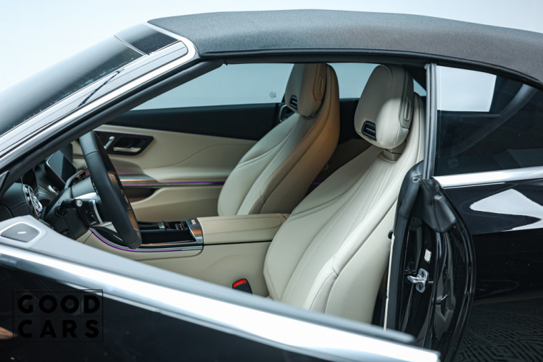 Mercedes-Benz CLE 300 Cabrio - 24