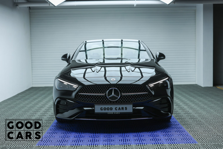 Mercedes-Benz CLE 300 Cabrio - 10